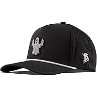 Amazon.com: Branded Bills Jack-O-Lantern Glow PVC Black 5-Panel